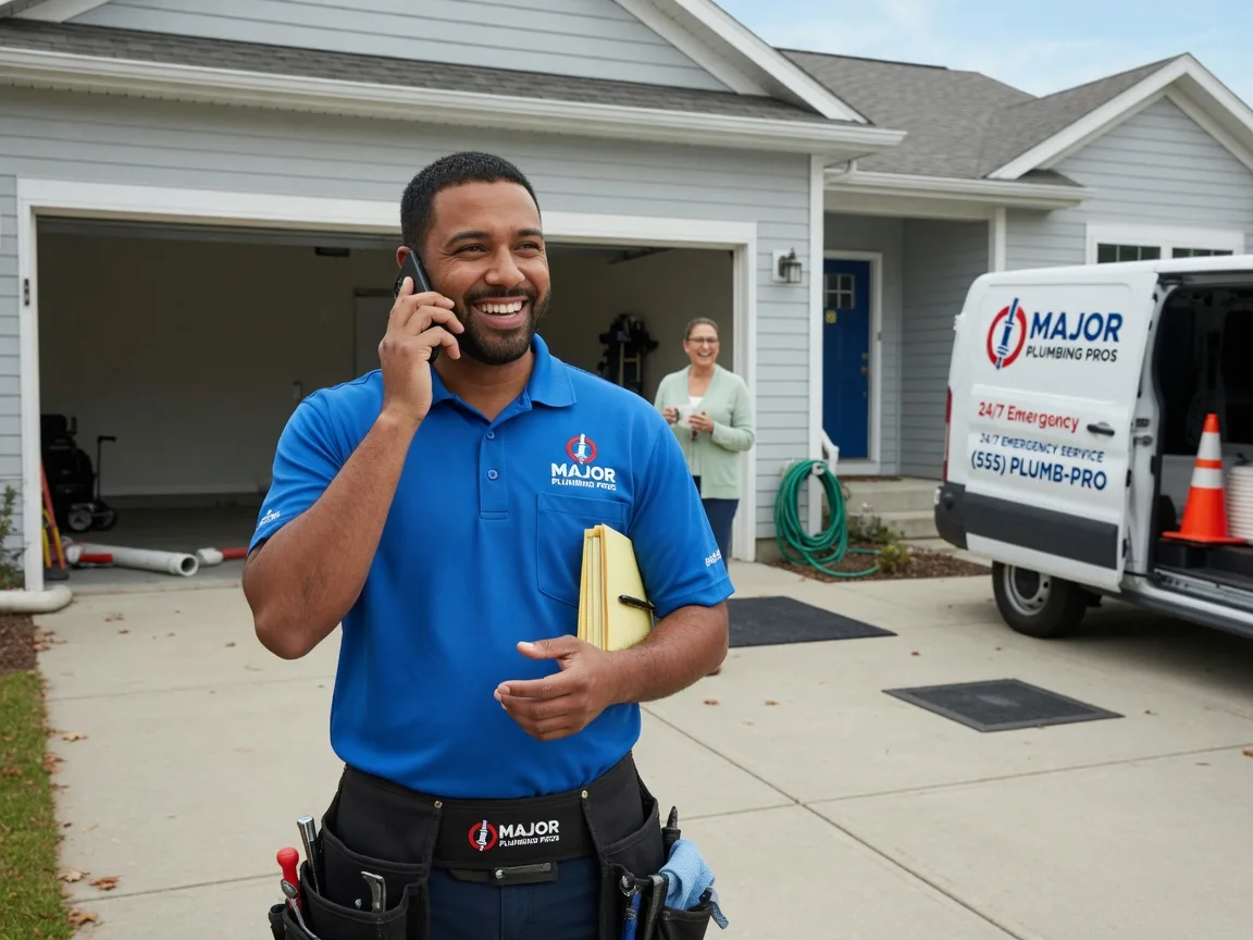 Drain Cleaning Services Cudahy, WI FAQs